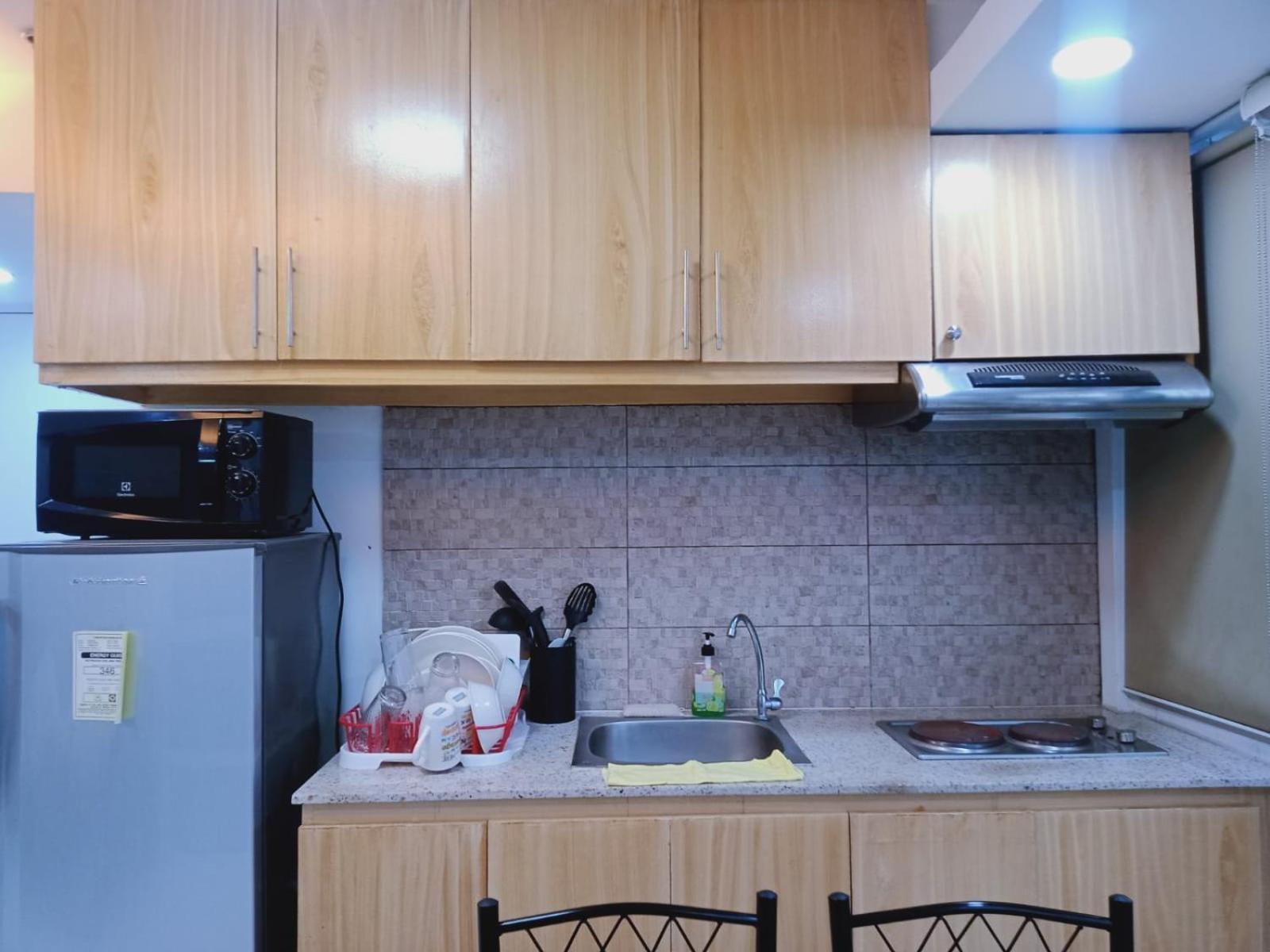 2 Bedrooms Units Forbes Area 5Th Avenue Bgc Center Manila Kültér fotó