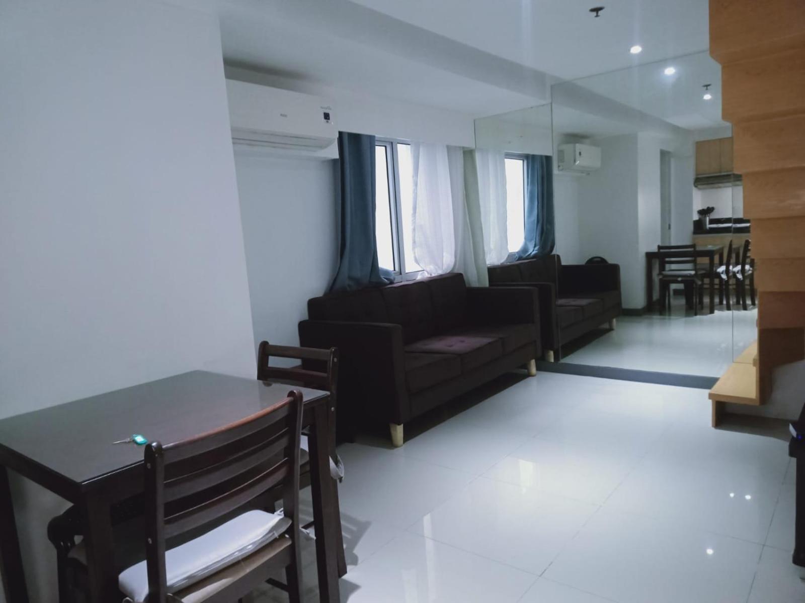 2 Bedrooms Units Forbes Area 5Th Avenue Bgc Center Manila Kültér fotó