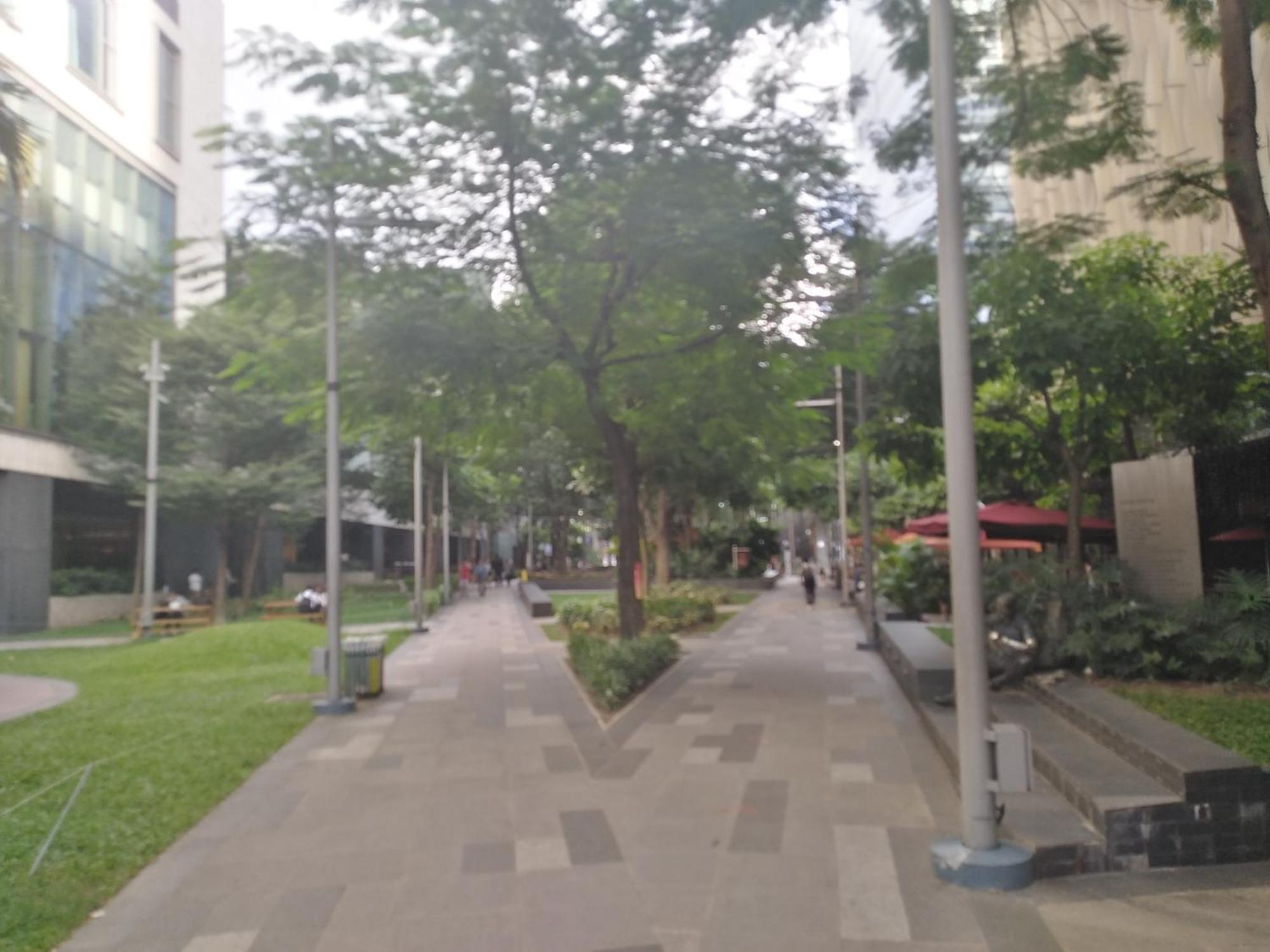 2 Bedrooms Units Forbes Area 5Th Avenue Bgc Center Manila Kültér fotó