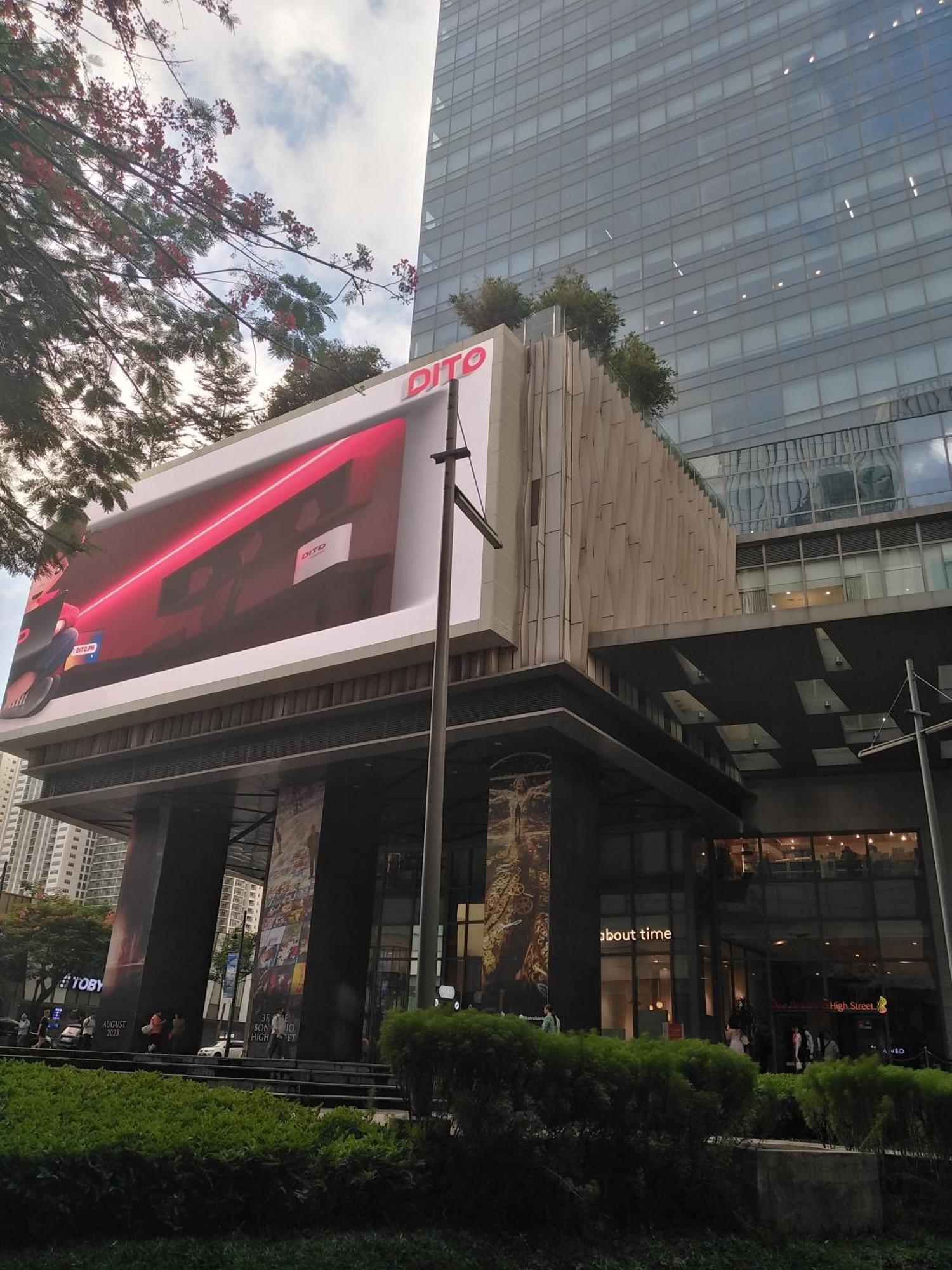2 Bedrooms Units Forbes Area 5Th Avenue Bgc Center Manila Kültér fotó
