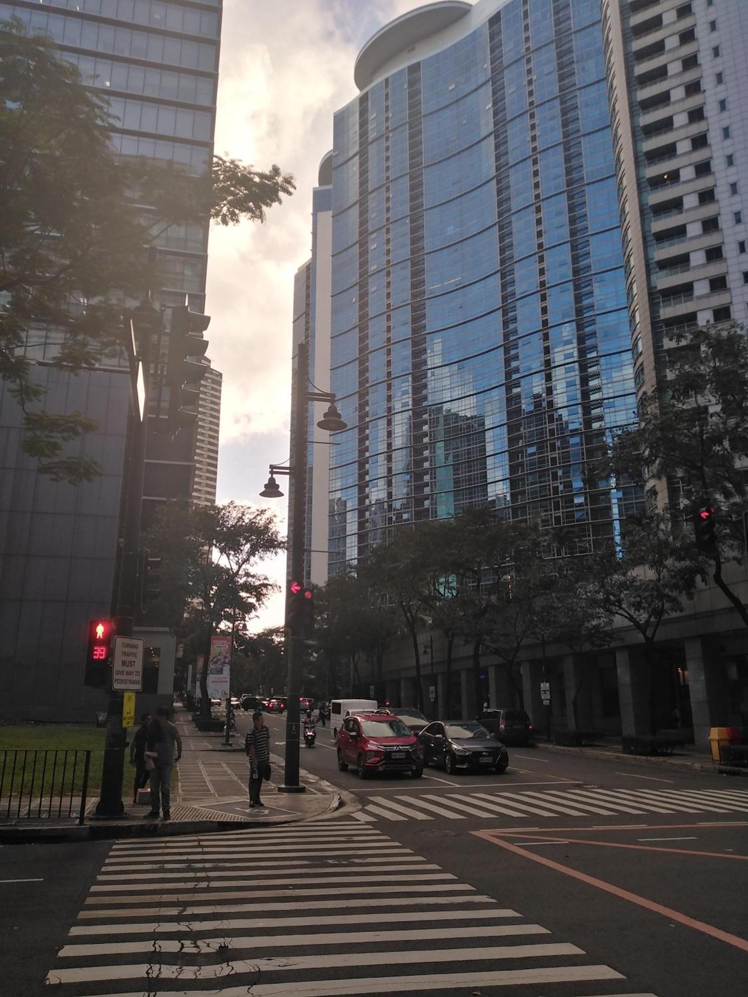 2 Bedrooms Units Forbes Area 5Th Avenue Bgc Center Manila Kültér fotó