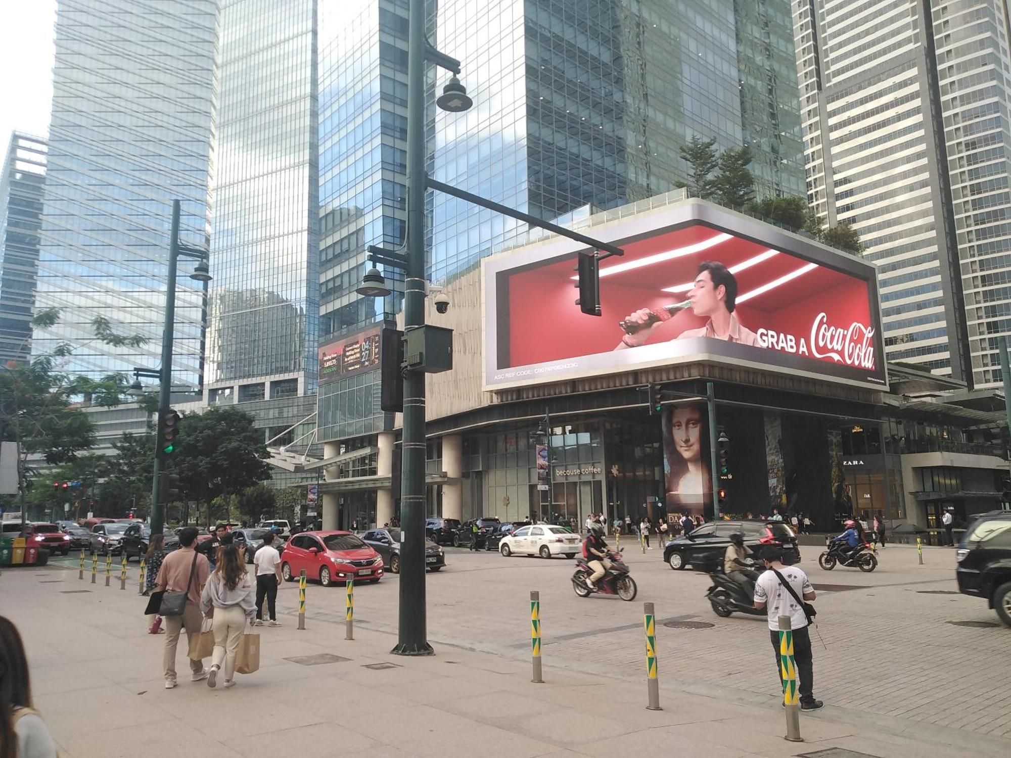 2 Bedrooms Units Forbes Area 5Th Avenue Bgc Center Manila Kültér fotó