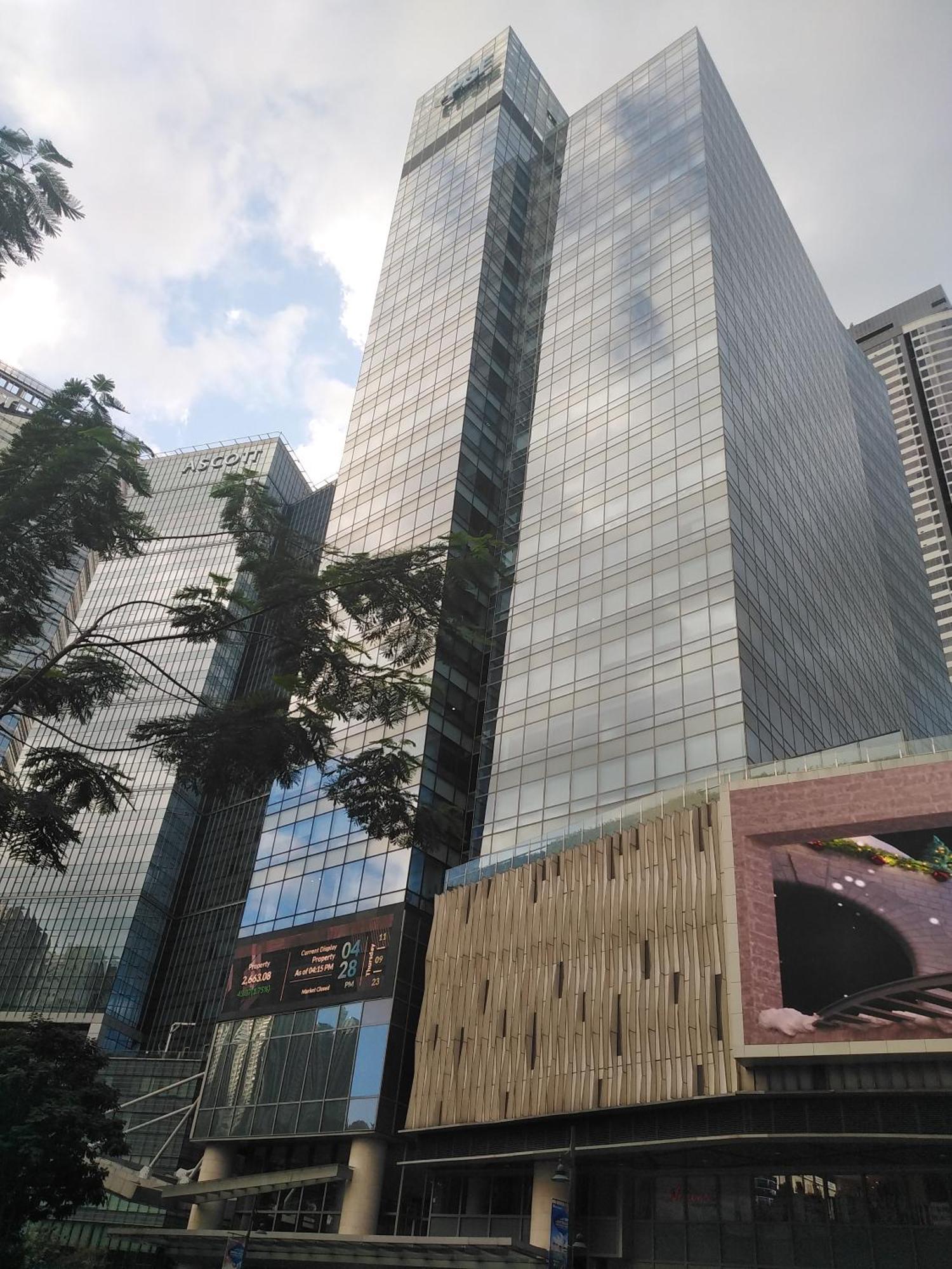 2 Bedrooms Units Forbes Area 5Th Avenue Bgc Center Manila Kültér fotó